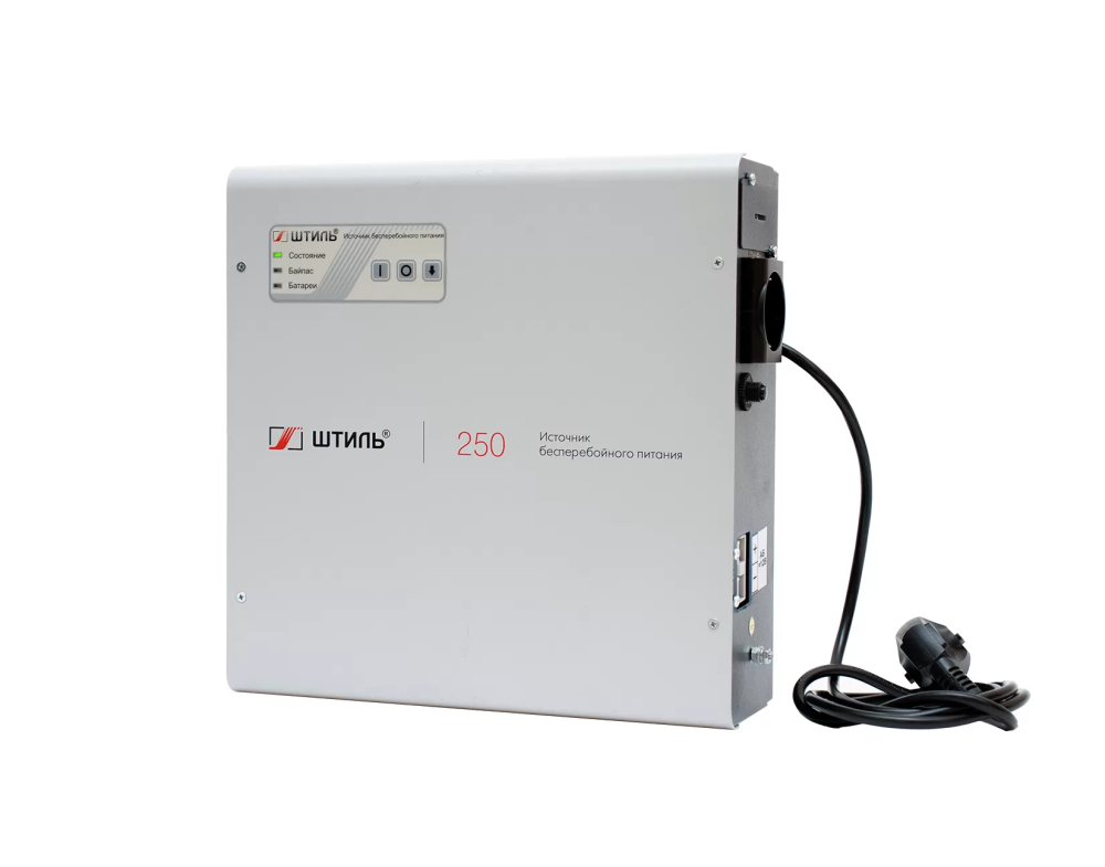 Источник бесперебойного питания Штиль SW250LD – №1