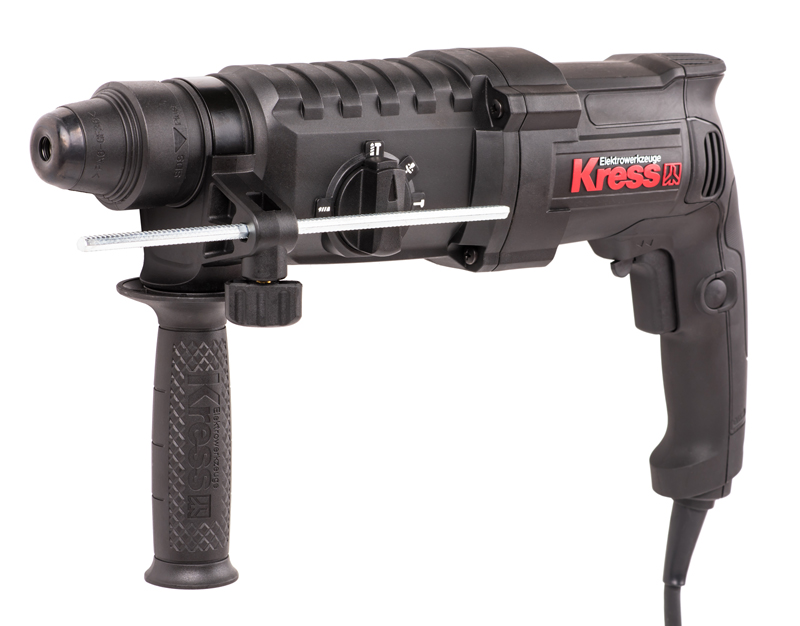 Перфоратор Kress KU320 850Вт в кейсе – №1