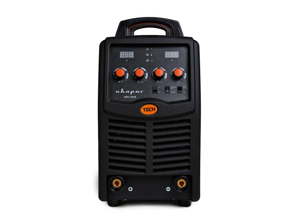 Сварочный полуавтомат Сварог MIG 5000 TECH – №5