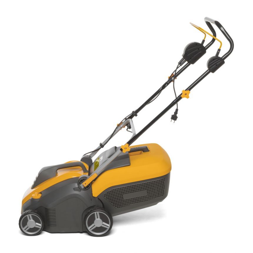 Скарификатор электрический Stiga SV 415 E – фото №1 Скарификатор электрический Stiga SV 415 E – №1