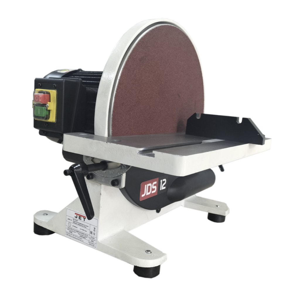 Станок шлифовальный Jet JDS-12 тарельчатый – №1