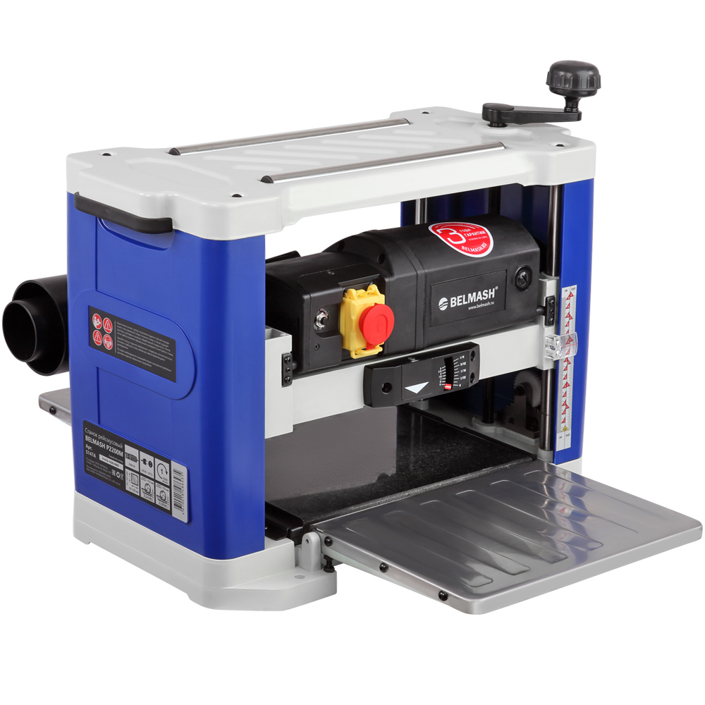 Станок рейсмусовый Белмаш P2200M – №1