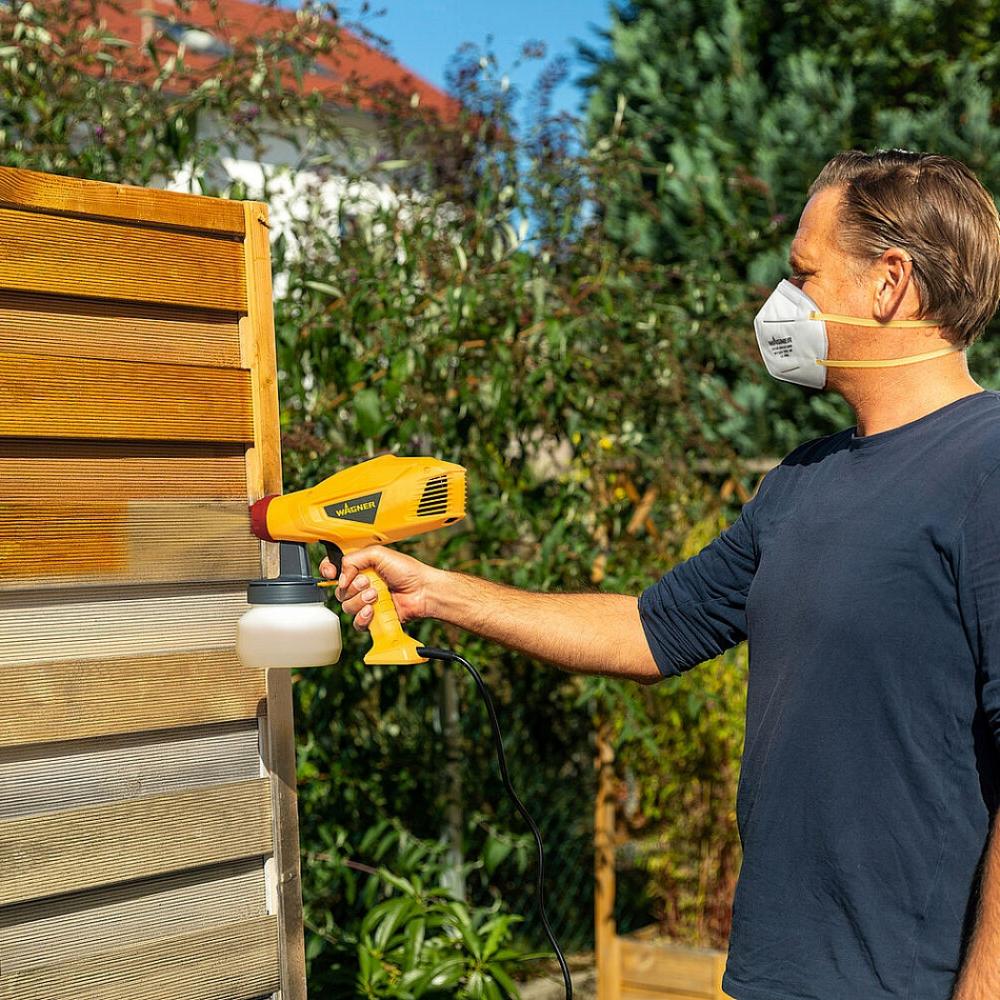 Краскораспылитель Wagner W125 – №2