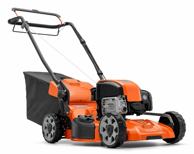 Газонокосилка бензиновая Husqvarna LC 153S – фото №1 Газонокосилка бензиновая Husqvarna LC 153S – №1