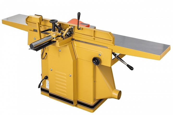 Станок фуговальный Powermatic PJ-1285 HH с ножевым валом helical – №5