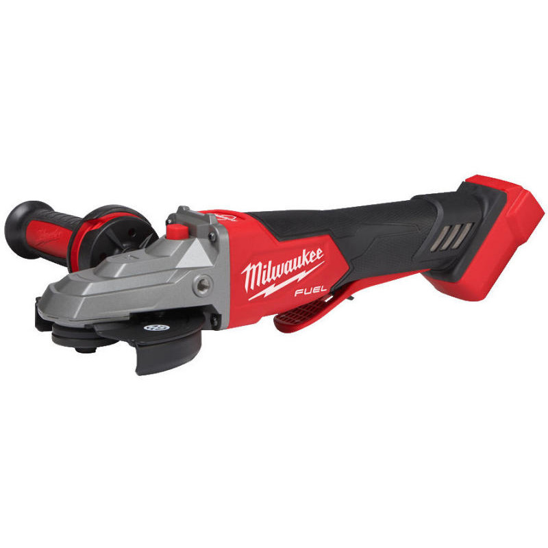 Аккумуляторная УШМ Milwaukee M18FSAGF125XPDB-0X (без акк. и з/у) – фото №1 Аккумуляторная УШМ Milwaukee M18FSAGF125XPDB-0X (без акк. и з/у) – №1