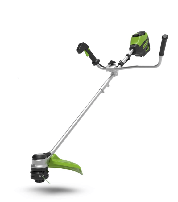 Аккумуляторный триммер Greenworks GD60BCB (без акк. и з/у) – №1