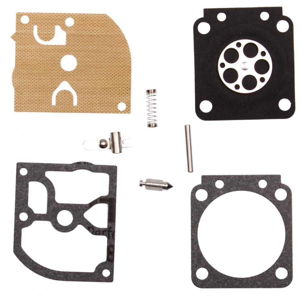 Ремкомплект карбюратора IGP для бензопилы Stihl MS180 – №1