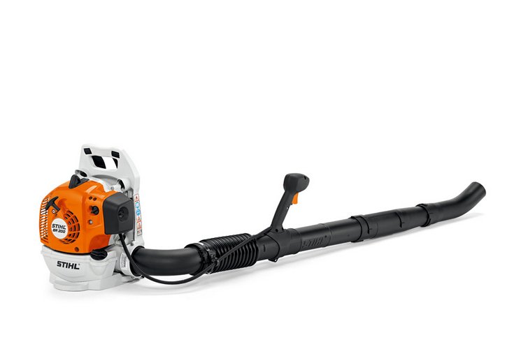 Ранцевое воздуходувное устройство Stihl BR 200 – фото №1 Ранцевое воздуходувное устройство Stihl BR 200 – №1