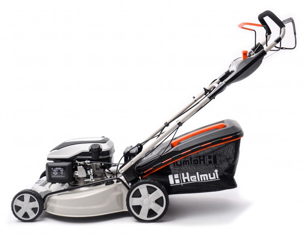 Газонокосилка бензиновая Helmut TR 51SLE – №1