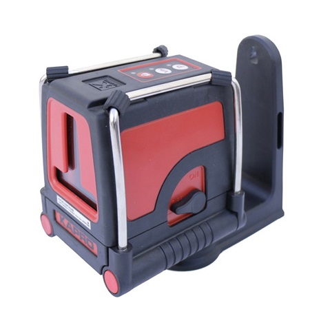 Уровень лазерный Kapro 872L+ Настенный кронштейн – №1