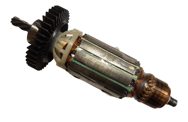 Якорь (ротор) для дрели Dewalt DW 515 – №1