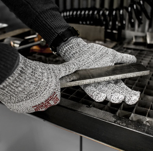 Перчатки Jeta Safety Самурай 01 из полиэтиленовой пряжи, размер M – №2