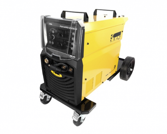Сварочный полуавтомат Кедр AlphaMIG-250S-3 – №1