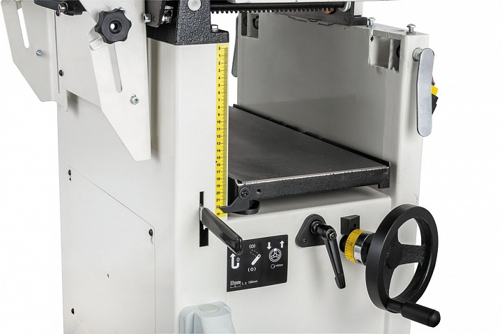 Станок фуговально-рейсмусовый Jet JPT-260 400В – №7