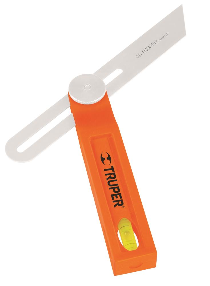 Угольник измерительный складной Truper 8" EFT-8 (14382) – №1