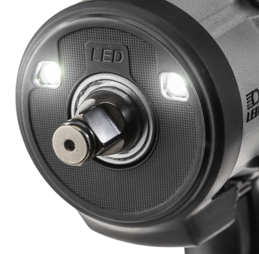 Пневматический гайковерт Runtec PRO RT-IWP1300 1/2", 1300 Нм – №3