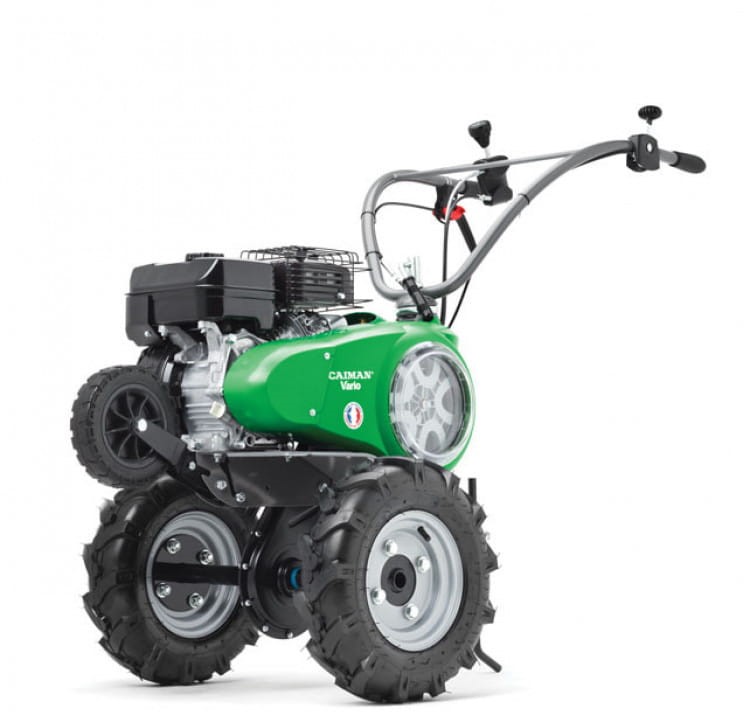 Мотоблок бензиновый Caiman Vario 60S TWK+ – фото №1 Мотоблок бензиновый Caiman Vario 60S TWK+ – №1