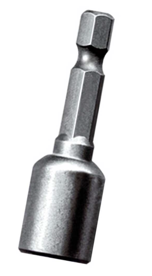 Бита с торцевой головкой Elitech 12х65 мм – №1