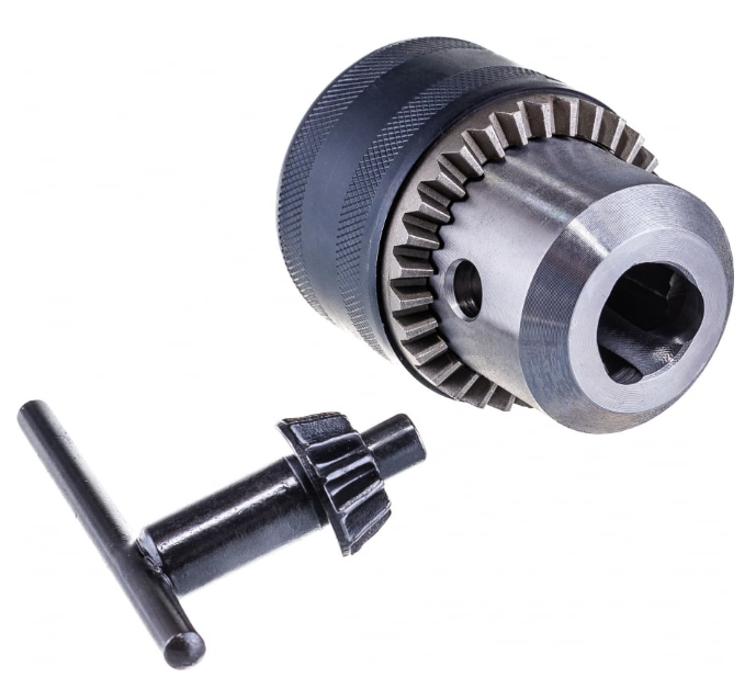 Патрон сверлильный ключевой Ottom 1/2" 3-16 мм с ключом – №1