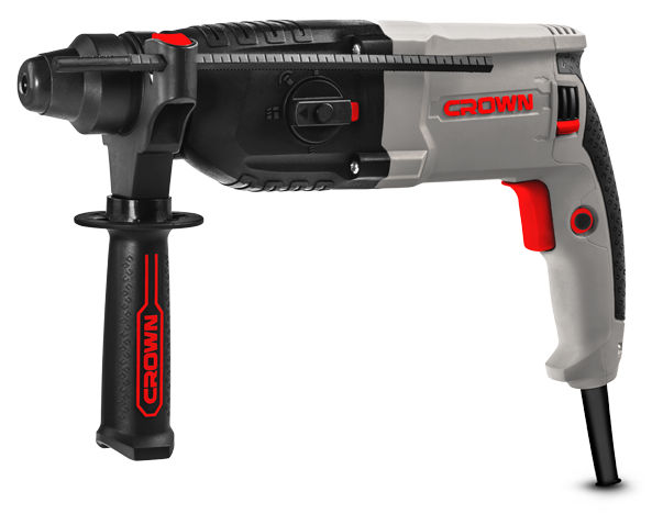 Перфоратор Crown CT18182 BMC – №1