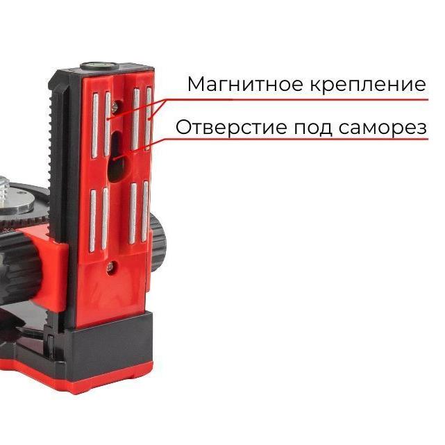 Универсальное крепление для нивелира Condtrol Wall Mount PRO – фото №2 Универсальное крепление для нивелира Condtrol Wall Mount PRO – №2