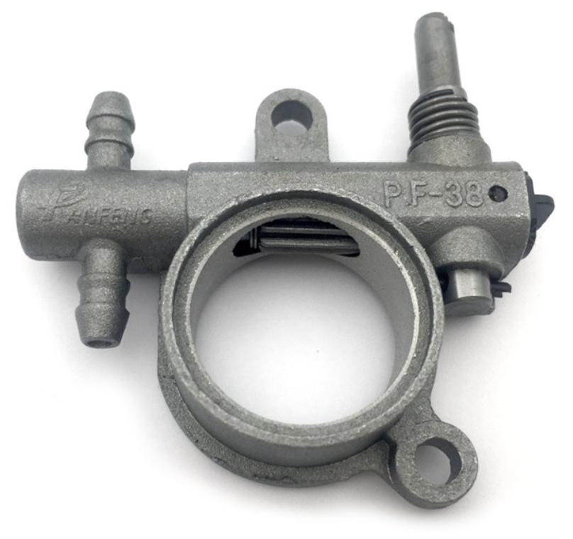 Маслонасос IGP для бензопил Champion137/ 142/ 125T/ 237/ 241 – фото №1 Маслонасос IGP для бензопил Champion137/ 142/ 125T/ 237/ 241 – №1