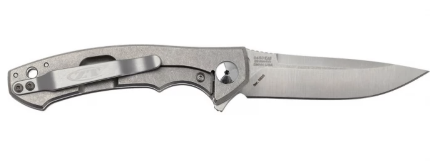 Нож Zero Tolerance Sinkevich Flipper Satin S35VN (0450) – №1