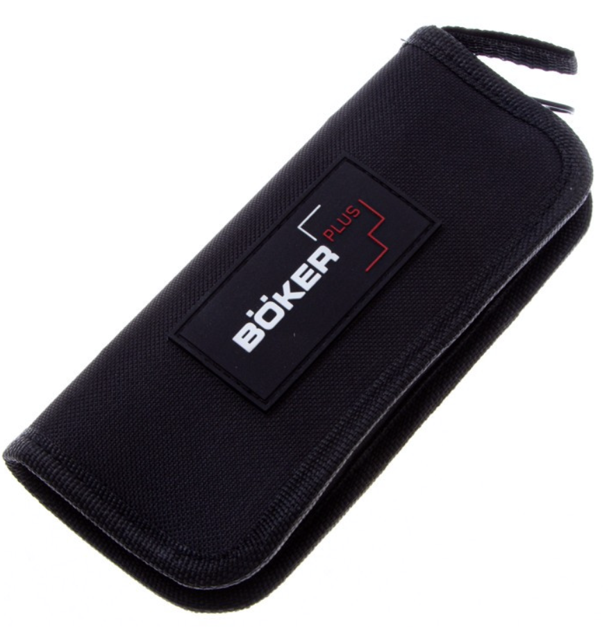 Нож Boker Plus Kaizen Green Canvas Micarta (01BO391) – №4