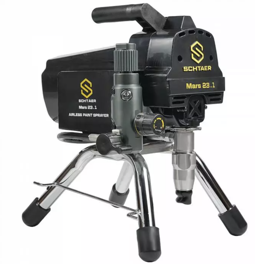 Окрасочный аппарат Schtaer Mars 23.1 – №1
