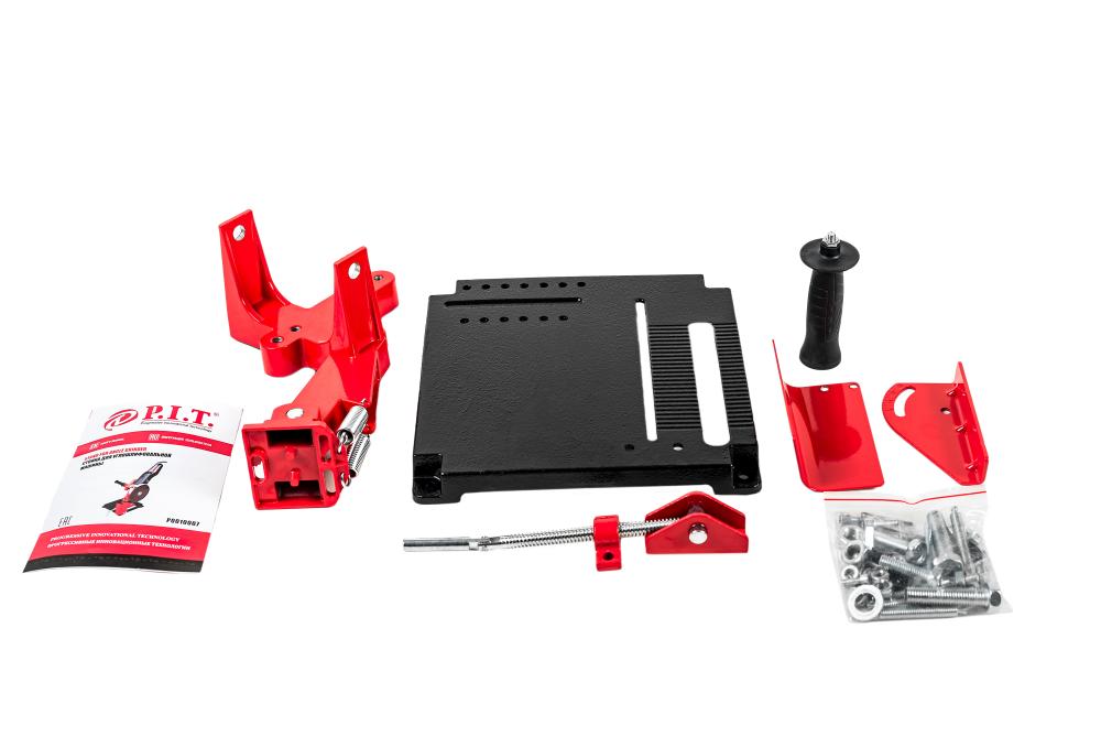 Стойка для УШМ P.I.T. 180-230 мм (P0010007) – №1