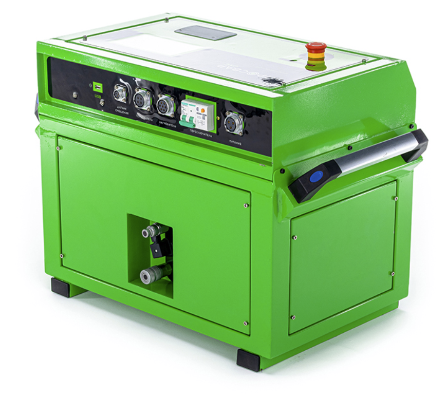 Сварочный аппарат для стыковой сварки ПНД труб Просвар С 200 CNC – №4