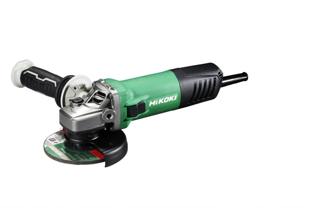 УШМ Hikoki G13SB4 1400Вт 125 мм – фото №1 УШМ Hikoki G13SB4 1400Вт 125 мм – №1