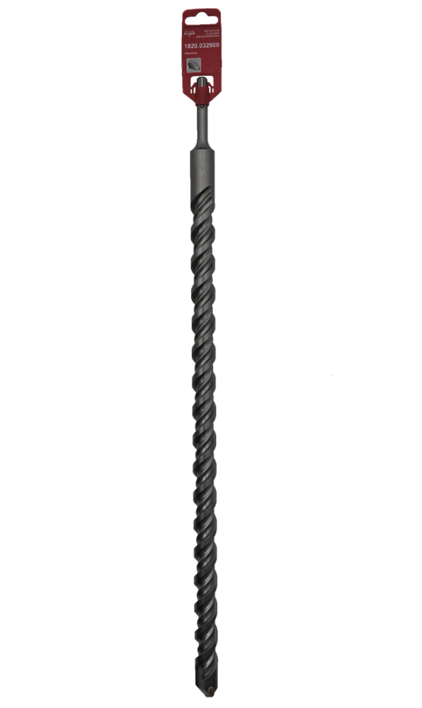 Бур SDS+ Elitech 28х600/540 мм – №1