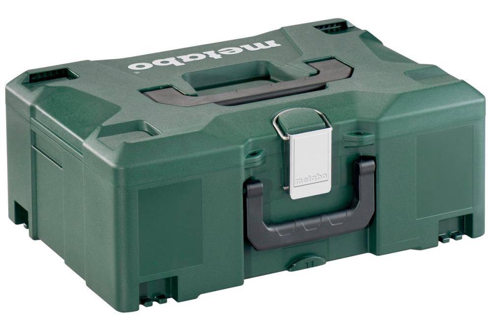 Кейс Metabo MetaLoc II, пустой – фото №1 Кейс Metabo MetaLoc II, пустой – №1