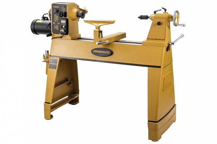 Станок токарный по дереву Powermatic 3520C – №1