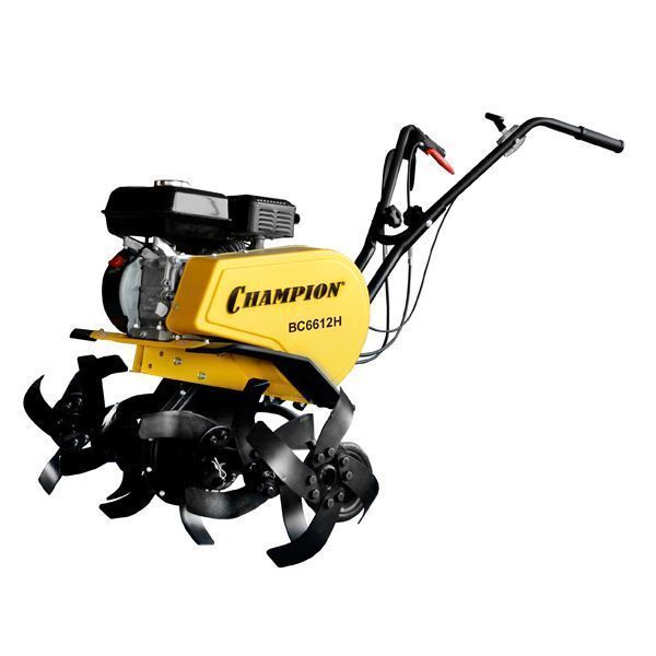 Культиватор бензиновый Champion BC 6612H – фото №1 Культиватор бензиновый Champion BC 6612H – №1