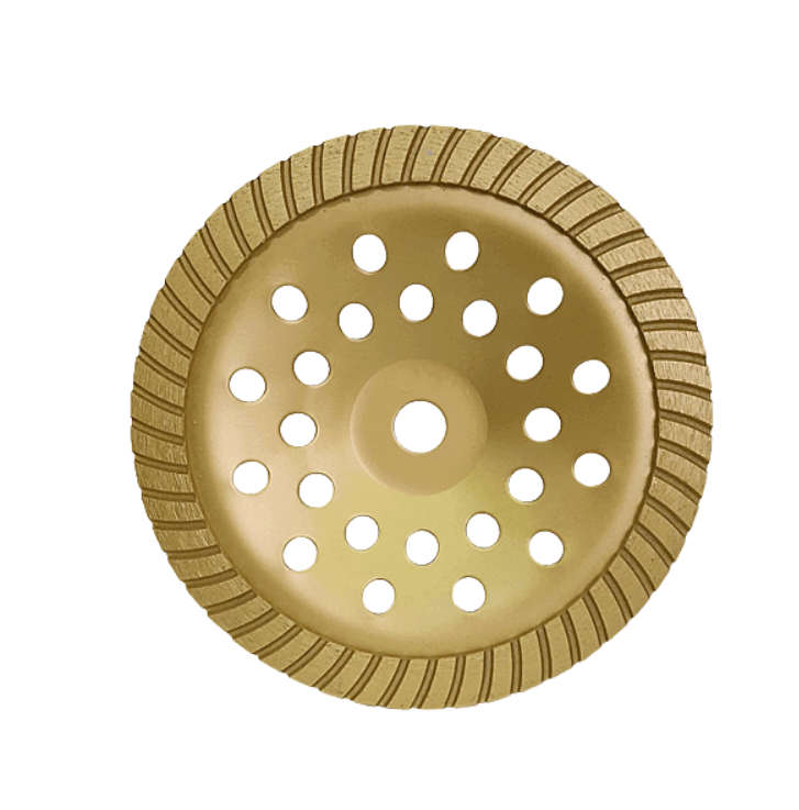 Чаша алмазная Strong Turbo Economy 230х22,2 мм – №1