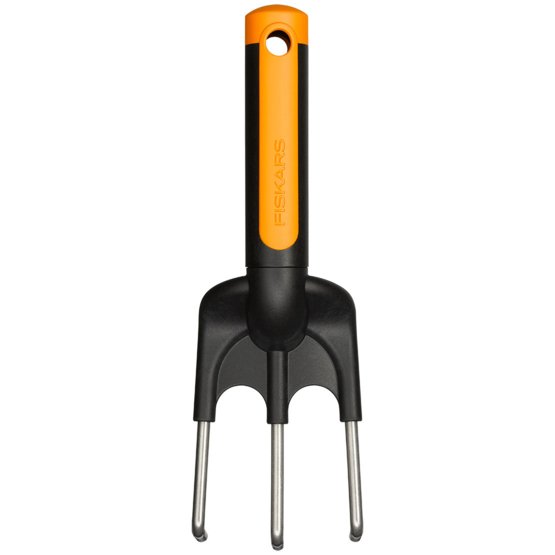 Грабли-культиватор Fiskars Premium Planters мини (137220) – фото №1 Грабли-культиватор Fiskars Premium Planters мини (137220) – №1