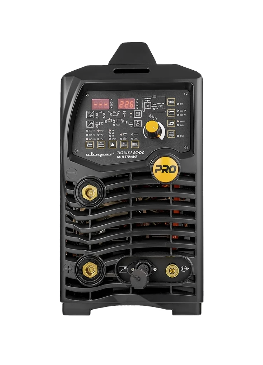 Сварочный аппарат Сварог TIG 315P AC/DC MULTIWAVE "PRO" (E202) + НАКС – №1