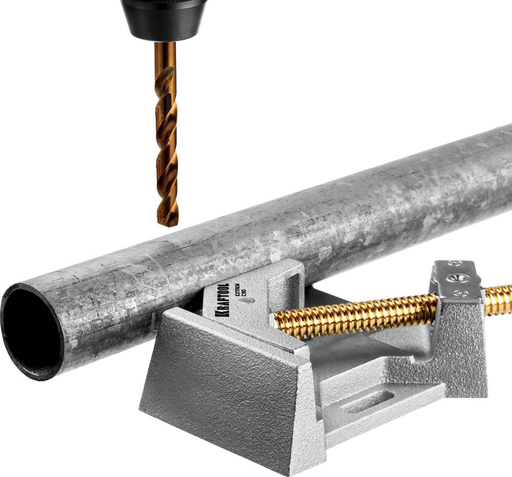 Струбцина угловая Kraftool ECC-9 2х90 мм – №6