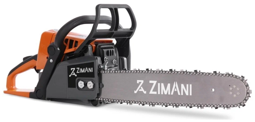 Пила цепная бензиновая ZimAni CS250 – фото №1 Пила цепная бензиновая ZimAni CS250 – №1