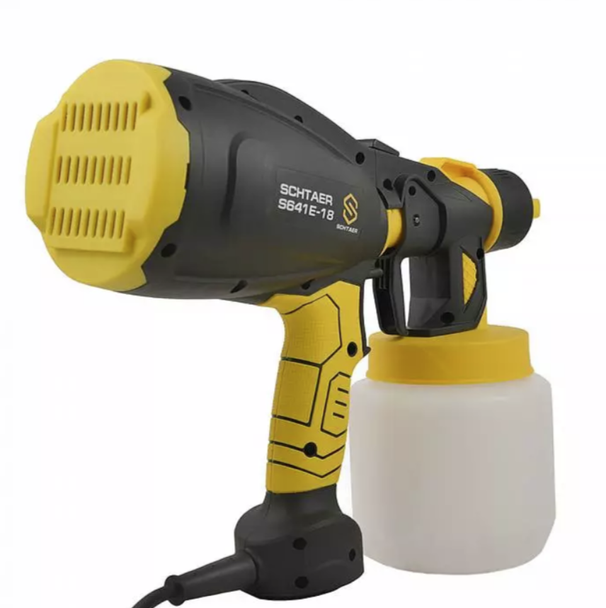 Краскораспылитель Schtaer S641E-18 – №2