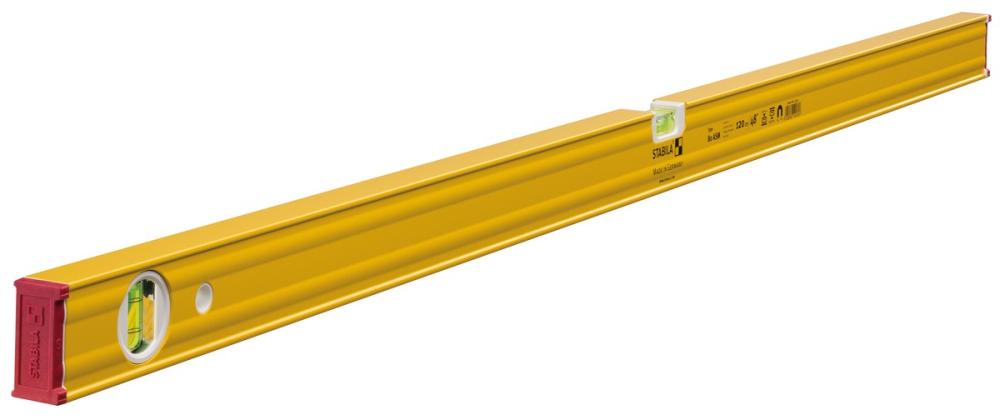 Уровень Stabila 80АSM 120 см – фото №1 Уровень Stabila 80АSM 120 см – №1