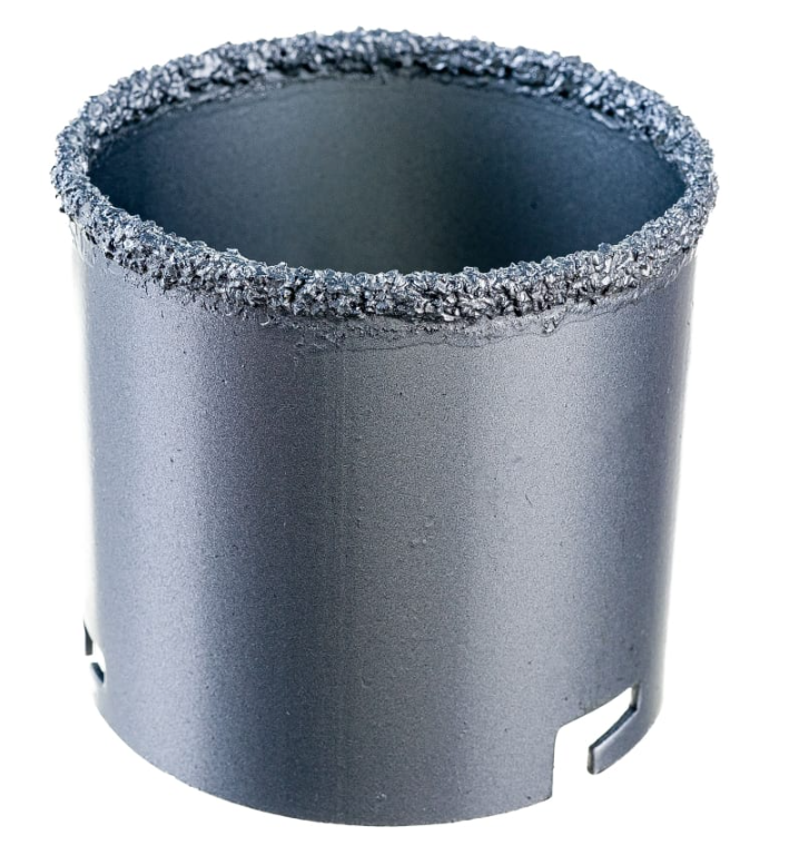 Коронка твердосплавная Skrab 73 мм M22 по керамике – №1