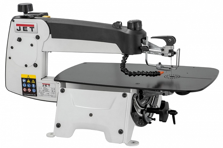 Станок лобзиковый Jet JWSS-18B – фото №1 Станок лобзиковый Jet JWSS-18B – №1