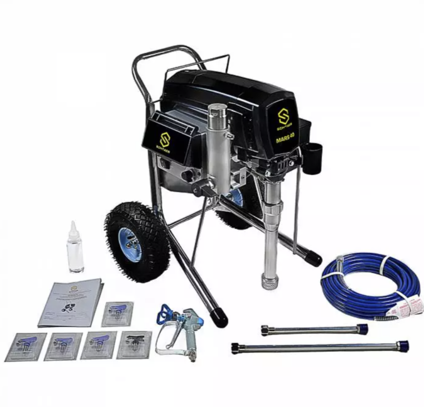 Окрасочный аппарат Schtaer Mars 40 – №3