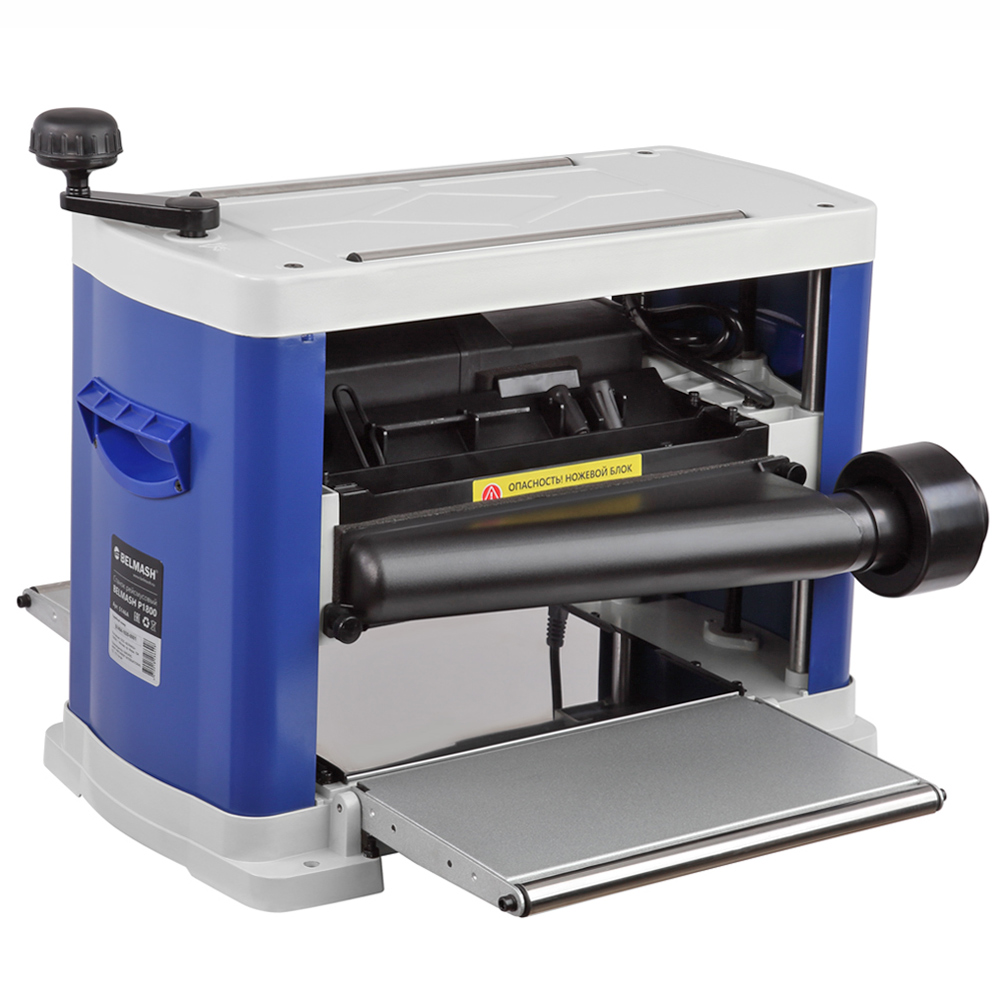 Станок рейсмусовый Белмаш P1800 – №2