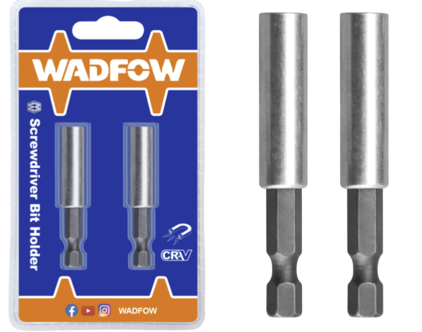 Битодержатель WadFow WSV2K01 60 мм (2 шт) – №1