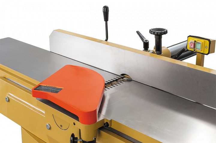 Станок фуговальный Powermatic PJ-1285 HH с ножевым валом helical – №1